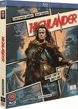 Highlander (Blu-ray Movie)