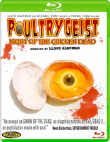 Poultrygeist: Night of the Chicken Dead (Blu-ray Movie)
