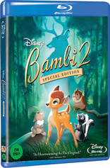 Bambi II (Blu-ray Movie), temporary cover art