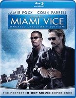 Miami Vice (Blu-ray Movie)