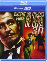 House of Wax 3D (Blu-ray Movie)