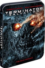 Terminator Salvation (Blu-ray Movie)