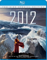 2012 (Blu-ray Movie)