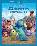 Monsters University (Blu-ray Movie)