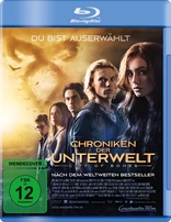 The Mortal Instruments: City of Bones (Blu-ray Movie)