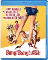 Bang! Bang! You're Dead! (Blu-ray Movie)