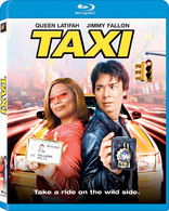 Taxi (Blu-ray Movie)