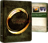 The Lord of the Rings: The Fellowship of the Ring (Blu-ray Movie)