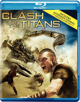 Clash of the Titans (Blu-ray Movie)