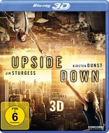 Upside Down 3D (Blu-ray Movie)