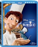 Ratatouille (Blu-ray Movie)