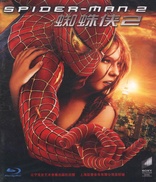 Spider-Man 2 (Blu-ray Movie)