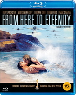 From Here to Eternity (Blu-ray Movie), temporary cover art