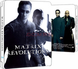 The Matrix Revolutions (Blu-ray Movie)