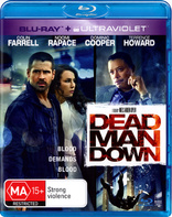Dead Man Down (Blu-ray Movie)