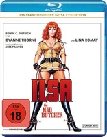 Ilsa - The Mad Butcher (Blu-ray Movie)