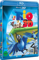 Rio 3D (Blu-ray Movie), temporary cover art