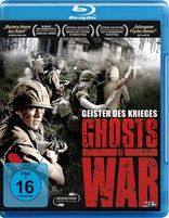 Ghosts of War - Geister des Krieges (Blu-ray Movie)