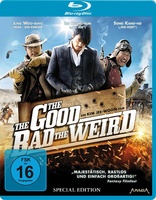 The Good, the Bad, the Weird (Blu-ray Movie)