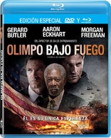 Olympus Has Fallen (Blu-ray Movie)