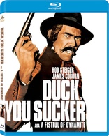 Duck, You Sucker (Blu-ray Movie)