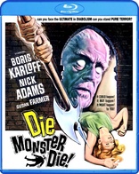 Die, Monster, Die! (Blu-ray Movie)