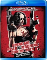 Bring Me the Head of the Machine Gun Woman (Blu-ray Movie)