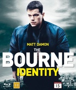 The Bourne Identity (Blu-ray Movie), temporary cover art