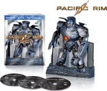 Pacific Rim 3D (Blu-ray Movie), temporary cover art