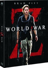 World War Z 3D - Superset [Limited Edition] (Blu-ray Movie)