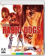 Rabid Dogs (Blu-ray Movie)