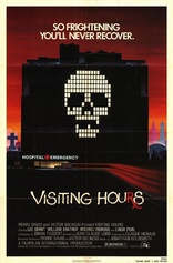 Visiting Hours (Blu-ray Movie), temporary cover art