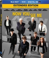 Now You See Me (Blu-ray Movie)