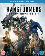 Transformers: Age of Extinction (Blu-ray Movie)