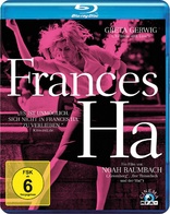 Frances Ha (Blu-ray Movie)