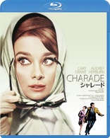 Charade (Blu-ray Movie)