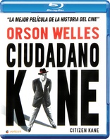 Citizen Kane (Blu-ray Movie)