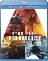 Star Trek Into Darkness (Blu-ray Movie), temporary cover art