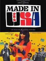 Made in U.S.A (Blu-ray Movie)