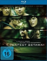 A Perfect Getaway (Blu-ray Movie)