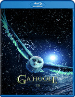 Legend of the Guardians: The Owls of Ga'Hoole 3D (Blu-ray Movie)