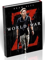 World War Z (Blu-ray Movie)