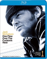 One Flew Over the Cuckoo's Nest (Blu-ray Movie)