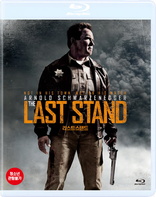 The Last Stand (Blu-ray Movie), temporary cover art