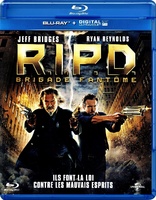 R.I.P.D. (Blu-ray Movie)