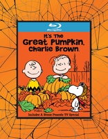 It's The Great Pumpkin, Charlie Brown (Blu-ray Movie)