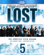 Lost: The Complete Fifth Season (Blu-ray Movie)