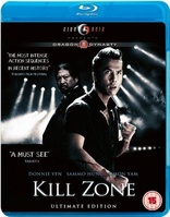 Kill Zone (Blu-ray Movie)