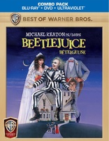 Beetlejuice (Blu-ray Movie)