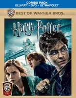 Harry Potter and the Deathly Hallows: Part 1 (Blu-ray Movie)